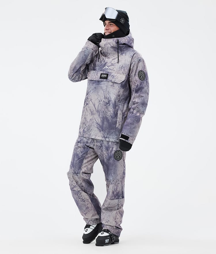 Dope Blizzard 2024 Skibukse Herre Terra, Bilde 2 av 5