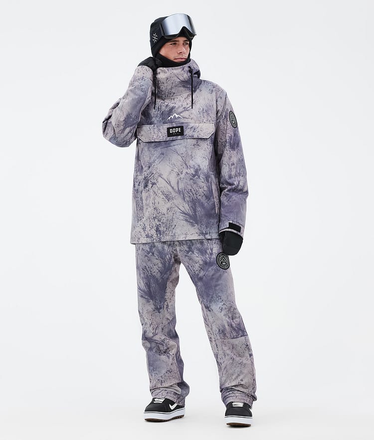 Dope Blizzard 2024 Snowboardbukse Herre Terra, Bilde 2 av 5