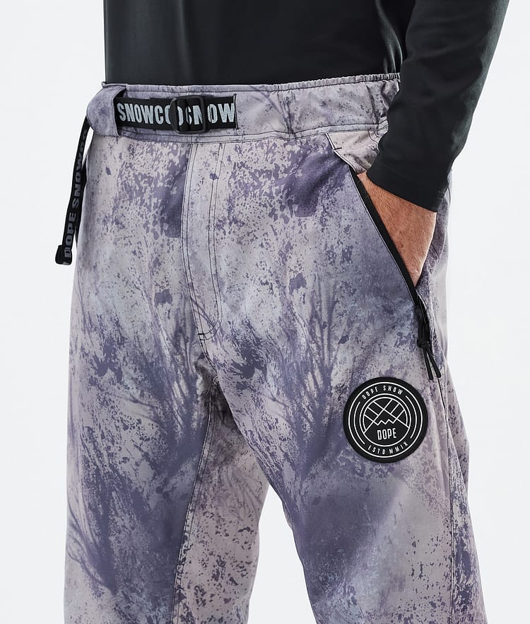 Dope Blizzard 2024 Snowboardbukse Herre Terra, Bilde 5 av 5