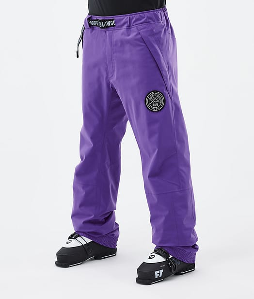 Dope Blizzard 2024 Skibukse Herre Vivid Purple