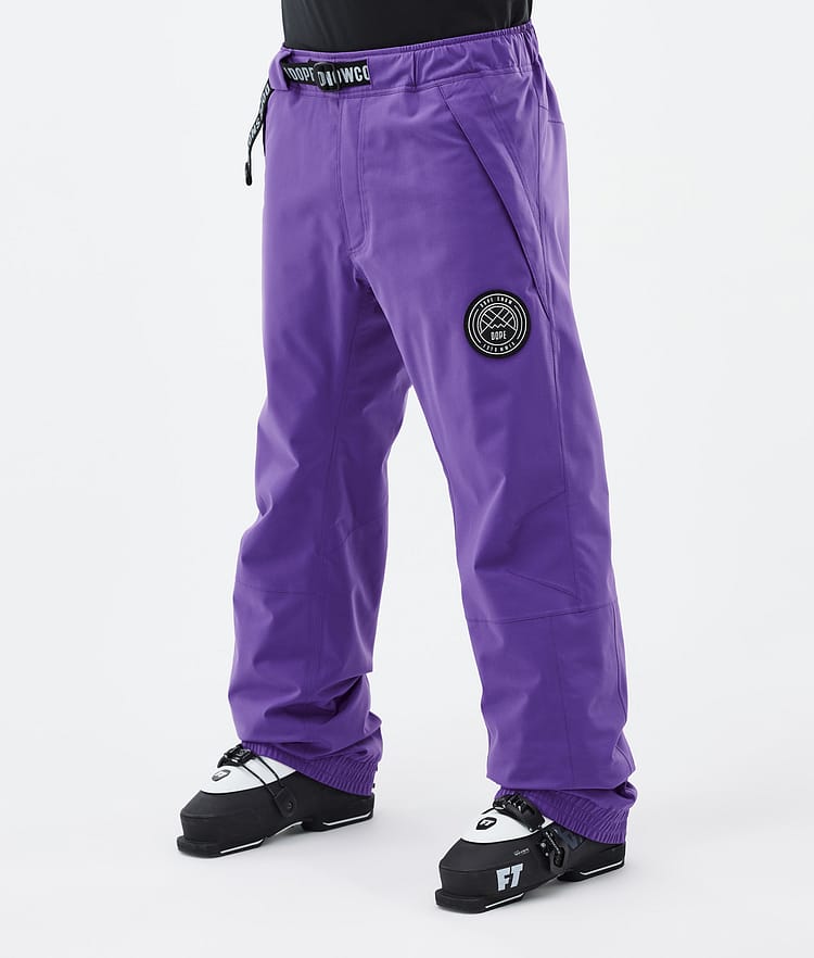 Dope Blizzard 2024 Skibukse Herre Vivid Purple, Bilde 1 av 5