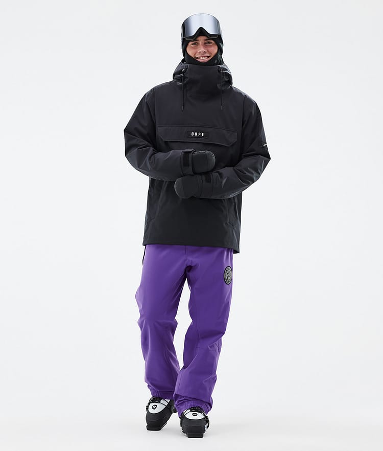 Dope Blizzard 2024 Skibukse Herre Vivid Purple, Bilde 2 av 5
