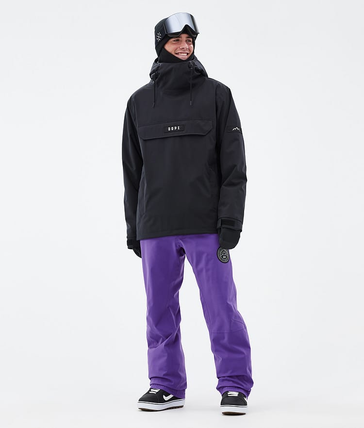 Dope Blizzard 2024 Snowboardbukse Herre Vivid Purple Renewed, Bilde 2 av 5