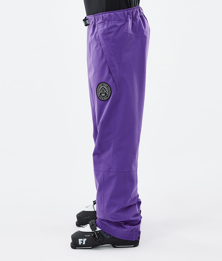 Dope Blizzard 2024 Skibukse Herre Vivid Purple, Bilde 3 av 5