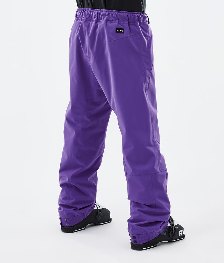 Dope Blizzard 2024 Skibukse Herre Vivid Purple, Bilde 4 av 5