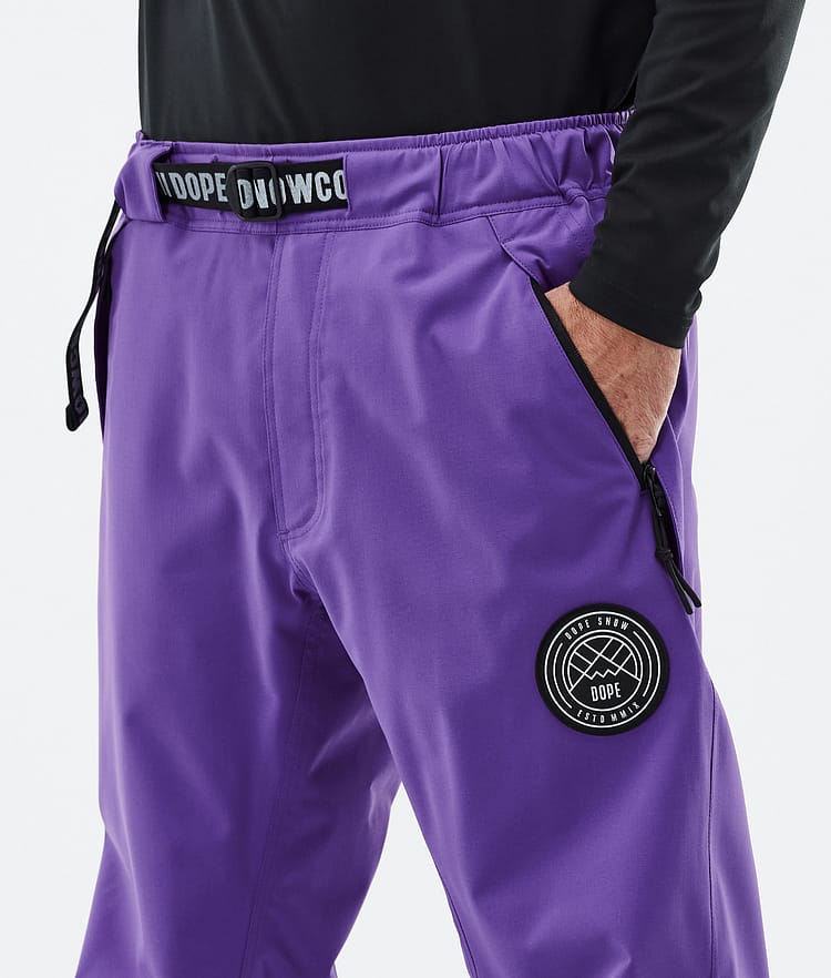 Dope Blizzard 2024 Snowboardbukse Herre Vivid Purple Renewed, Bilde 5 av 5