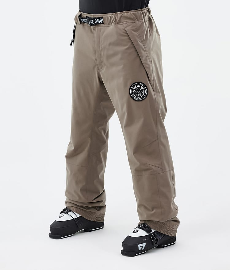 Dope Blizzard 2024 Skibukse Herre Walnut, Bilde 1 av 5