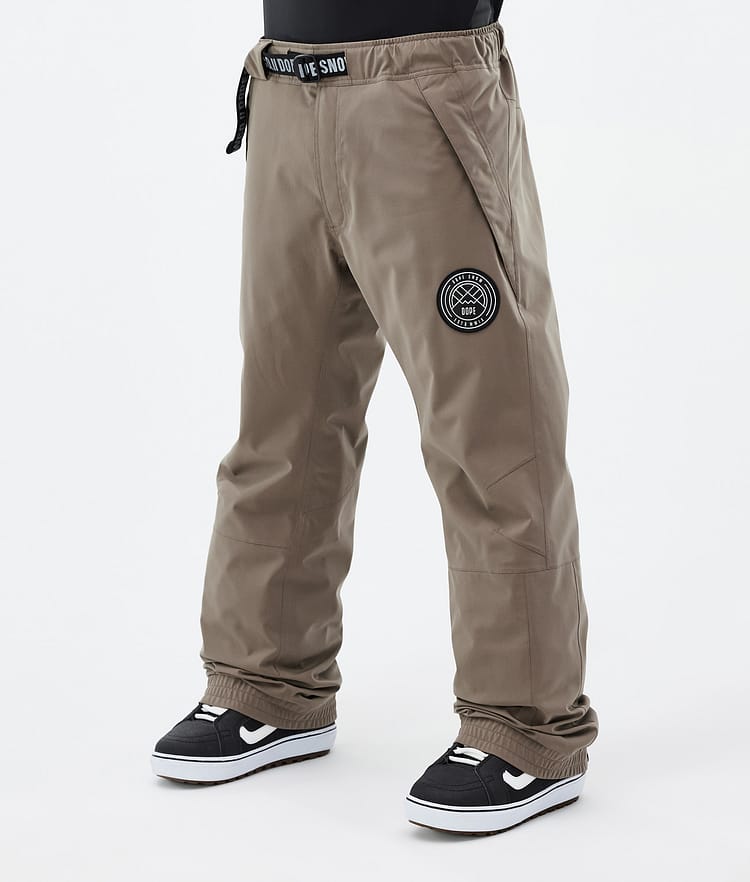 Dope Blizzard 2024 Snowboardbukse Herre Walnut, Bilde 1 av 5