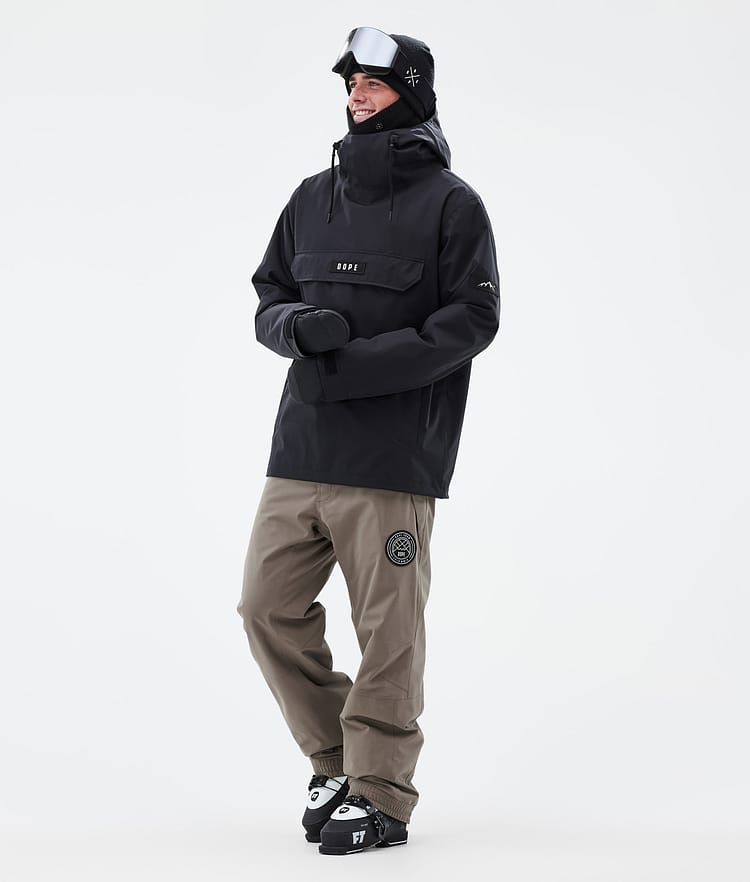 Dope Blizzard 2024 Skibukse Herre Walnut, Bilde 2 av 5