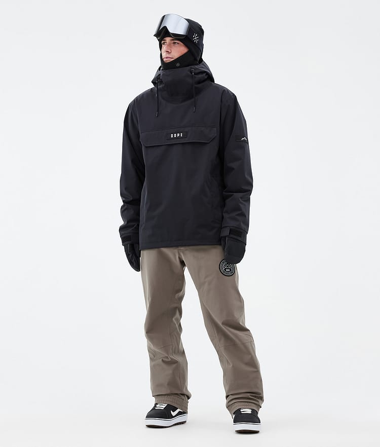 Dope Blizzard 2024 Snowboardbukse Herre Walnut, Bilde 2 av 5