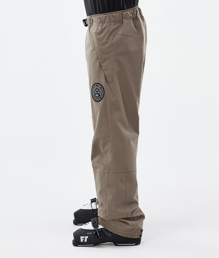 Dope Blizzard 2024 Skibukse Herre Walnut, Bilde 3 av 5