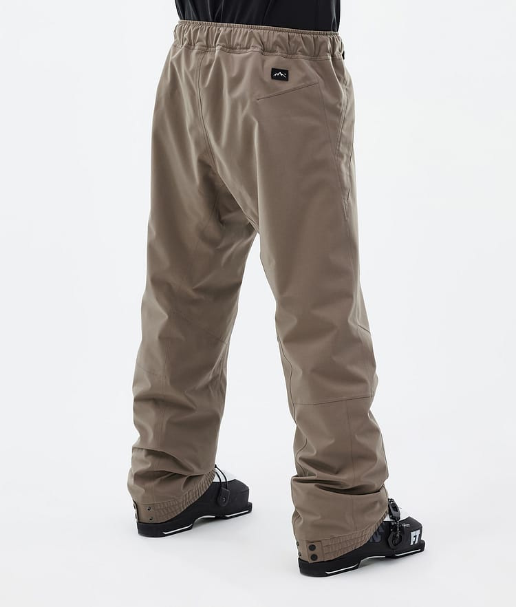 Dope Blizzard 2024 Skibukse Herre Walnut, Bilde 4 av 5