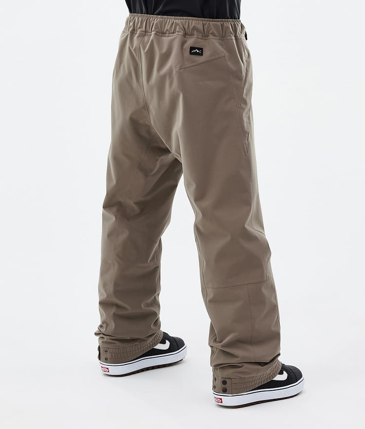 Dope Blizzard 2024 Snowboardbukse Herre Walnut, Bilde 4 av 5