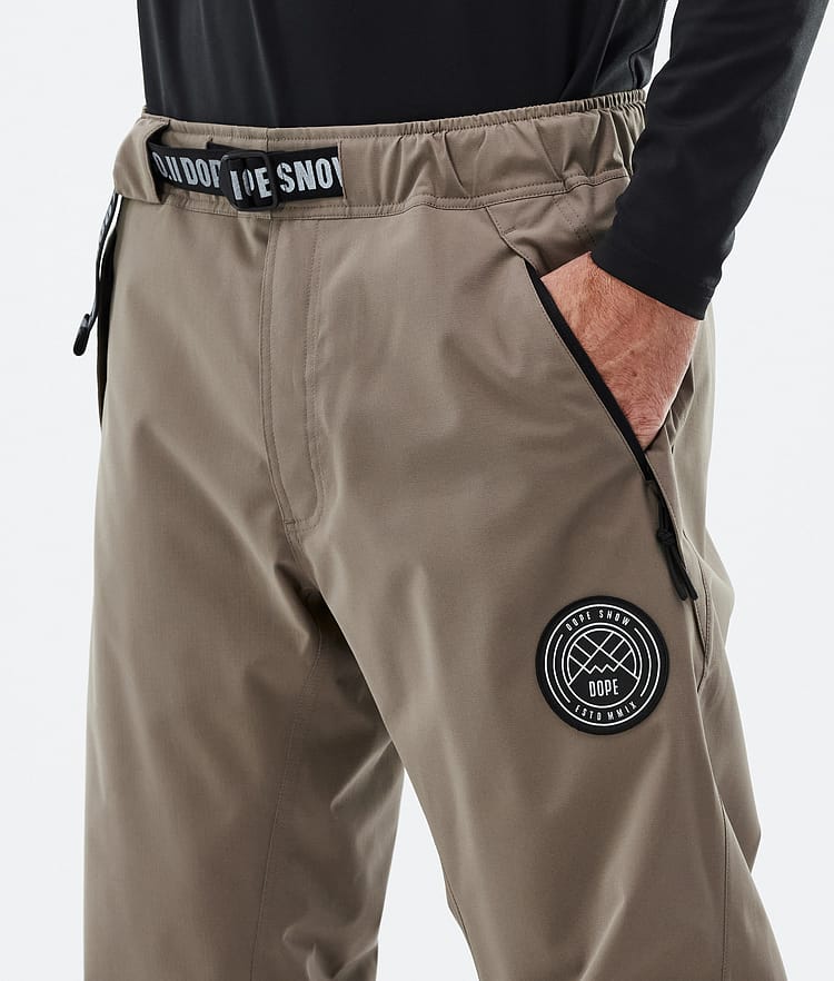 Dope Blizzard 2024 Snowboardbukse Herre Walnut, Bilde 5 av 5