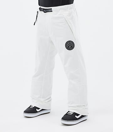 Dope Blizzard 2024 Snowboardbukse Herre Whitish Renewed