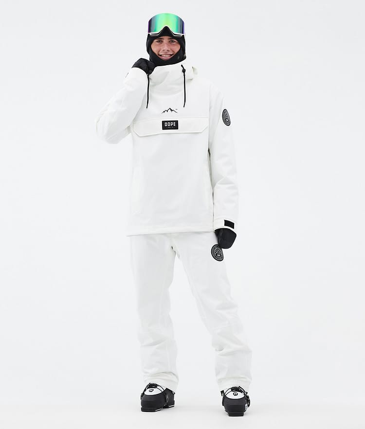 Dope Blizzard 2024 Skibukse Herre Whitish, Bilde 2 av 5