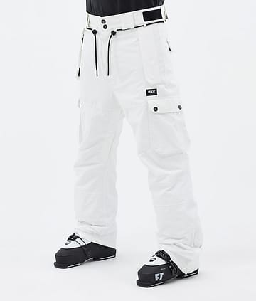 Dope Iconic Skibukse Herre Whitish