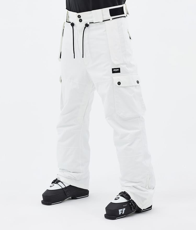 Dope Iconic Skibukse Herre Whitish, Bilde 1 av 7