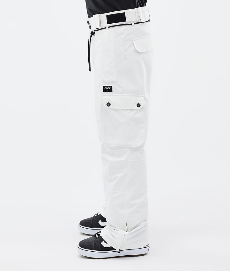 Dope Iconic Snowboardbukse Herre Whitish Renewed, Bilde 3 av 7