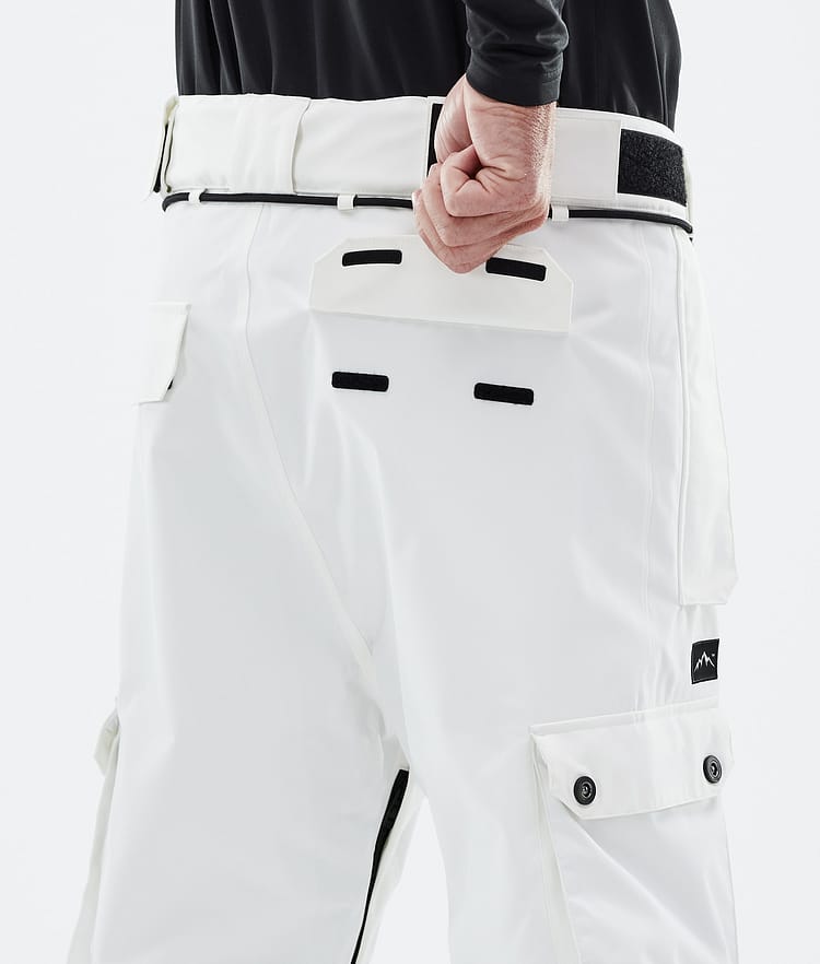 Dope Iconic Snowboardbukse Herre Whitish Renewed, Bilde 7 av 7