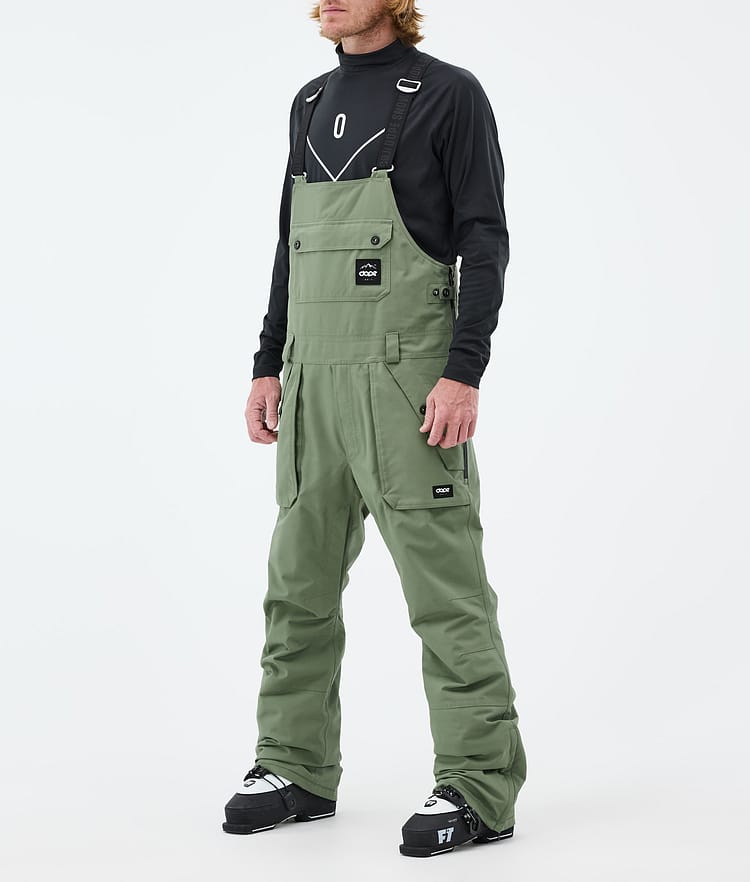 Dope Notorious B.I.B Skibukse Herre Moss Green, Bilde 1 av 7