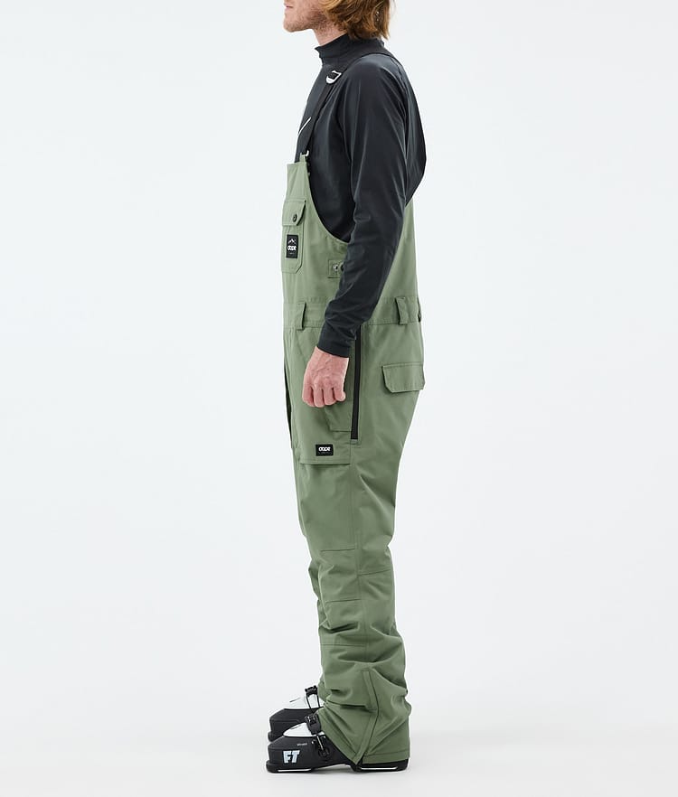 Dope Notorious B.I.B Skibukse Herre Moss Green, Bilde 3 av 7