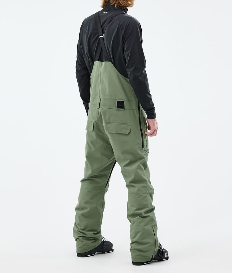 Dope Notorious B.I.B Skibukse Herre Moss Green, Bilde 4 av 7