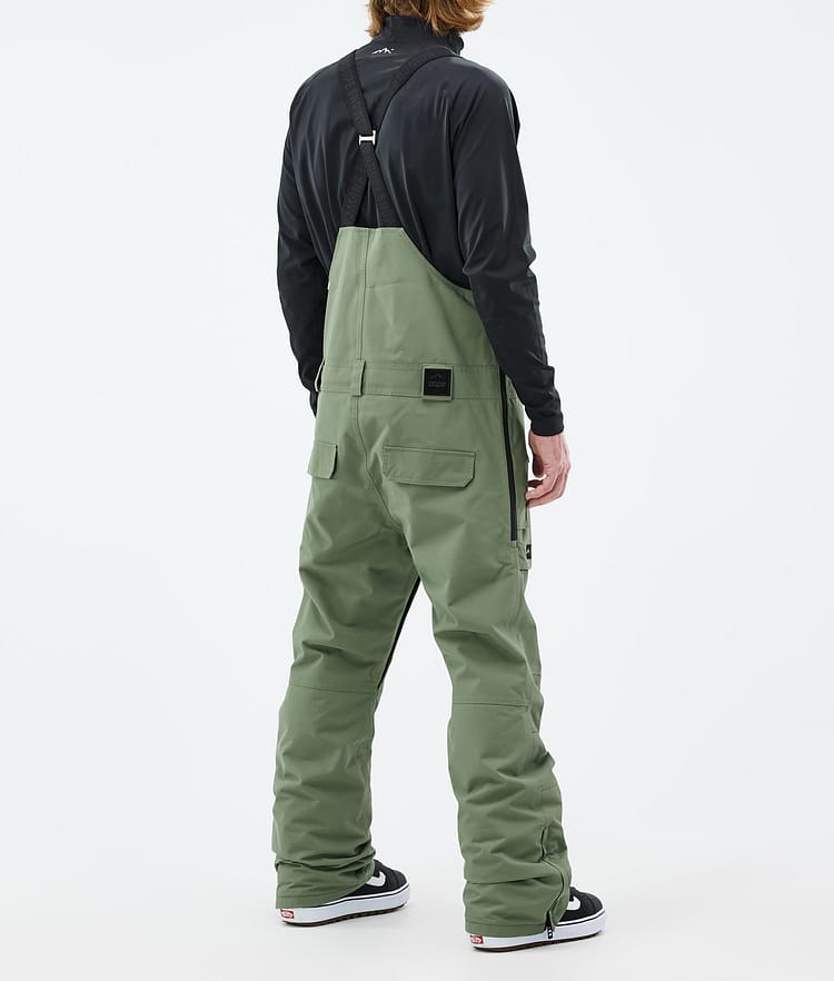 Dope Notorious B.I.B Snowboardbukse Herre Moss Green, Bilde 4 av 7