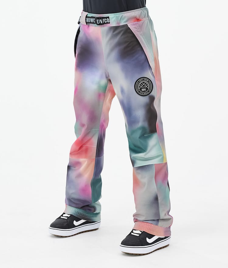 Dope Blizzard W 2024 Snowboardbukse Dame Aurora, Bilde 1 av 5