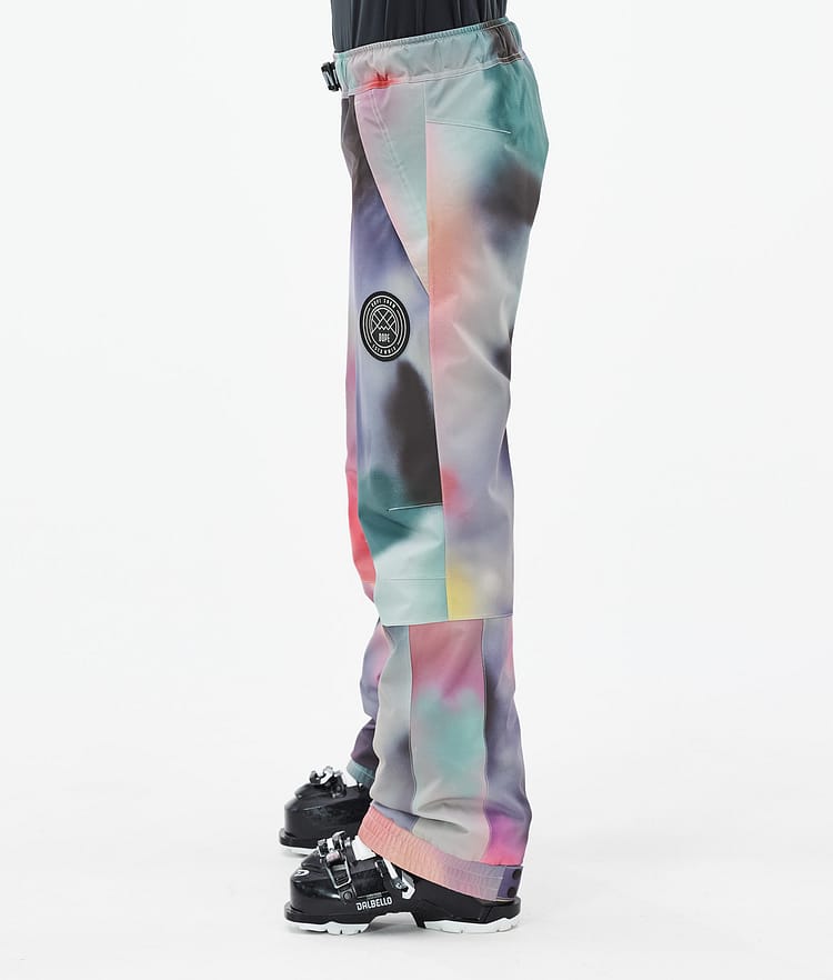 Dope Blizzard W 2024 Skibukse Dame Aurora, Bilde 3 av 5