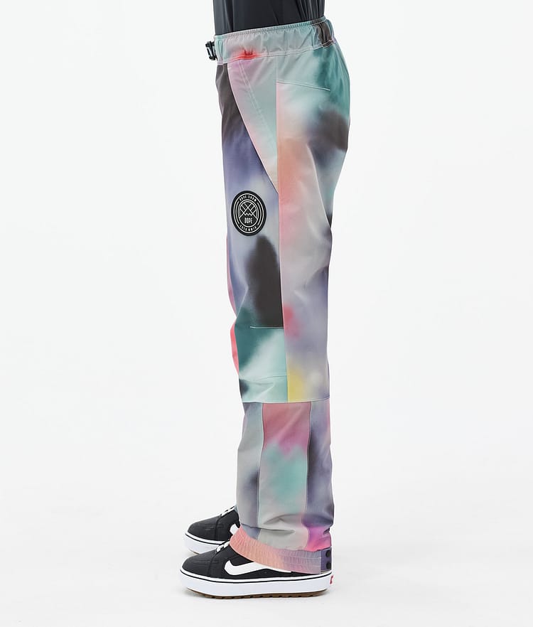 Dope Blizzard W 2024 Snowboardbukse Dame Aurora, Bilde 3 av 5