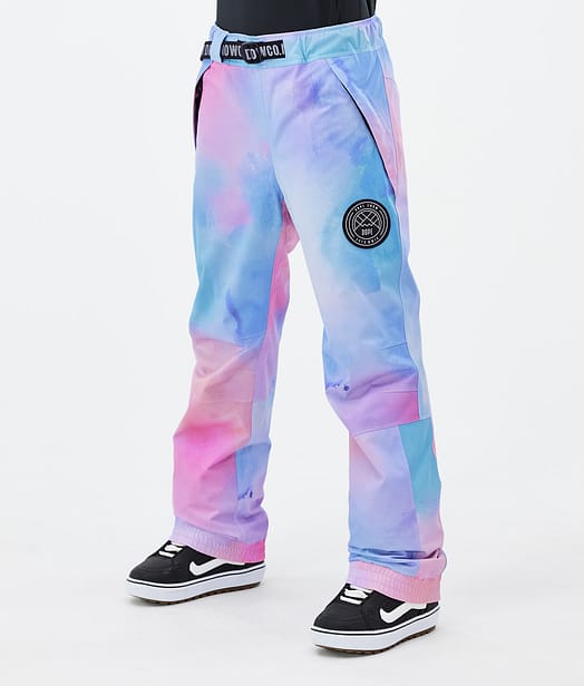 Dope Blizzard W 2024 Snowboardbukse Dame Dawn