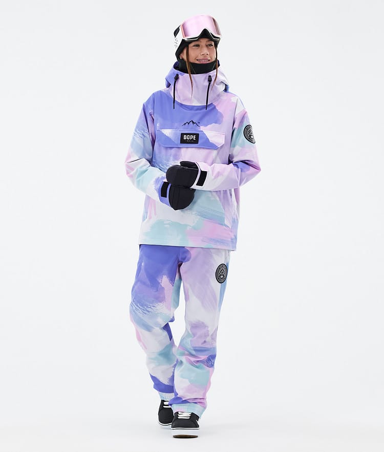 Dope Blizzard W 2024 Snowboardbukse Dame Dreams Renewed, Bilde 2 av 5