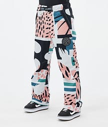Dope Blizzard W 2024 Snowboardbukse Dame Melon