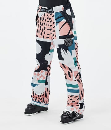 Dope Blizzard W 2024 Skibukse Dame Melon