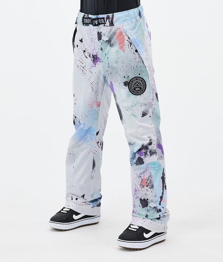 Dope Blizzard W 2024 Snowboardbukse Dame Palette, Bilde 1 av 5
