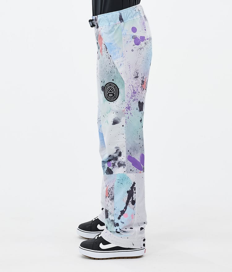 Dope Blizzard W 2024 Snowboardbukse Dame Palette, Bilde 3 av 5
