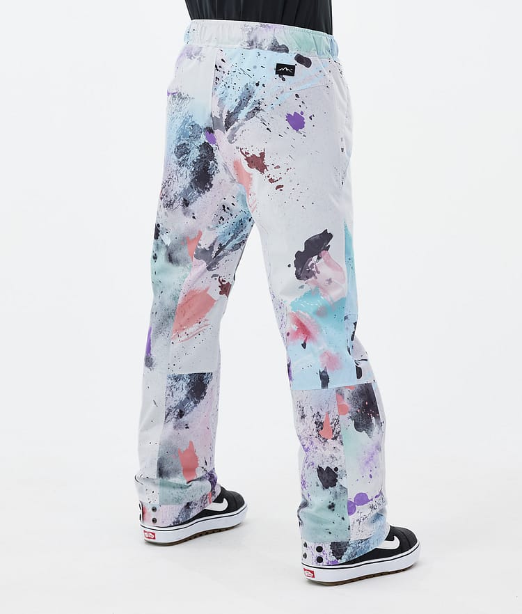 Dope Blizzard W 2024 Snowboardbukse Dame Palette, Bilde 4 av 5