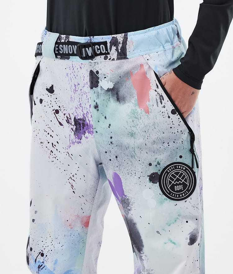 Dope Blizzard W 2024 Snowboardbukse Dame Palette, Bilde 5 av 5