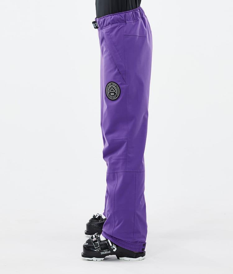 Dope Blizzard W 2024 Skibukse Dame Vivid Purple, Bilde 3 av 5