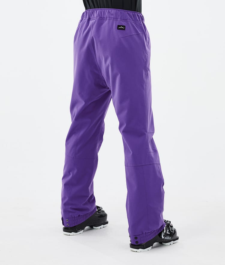 Dope Blizzard W 2024 Skibukse Dame Vivid Purple, Bilde 4 av 5