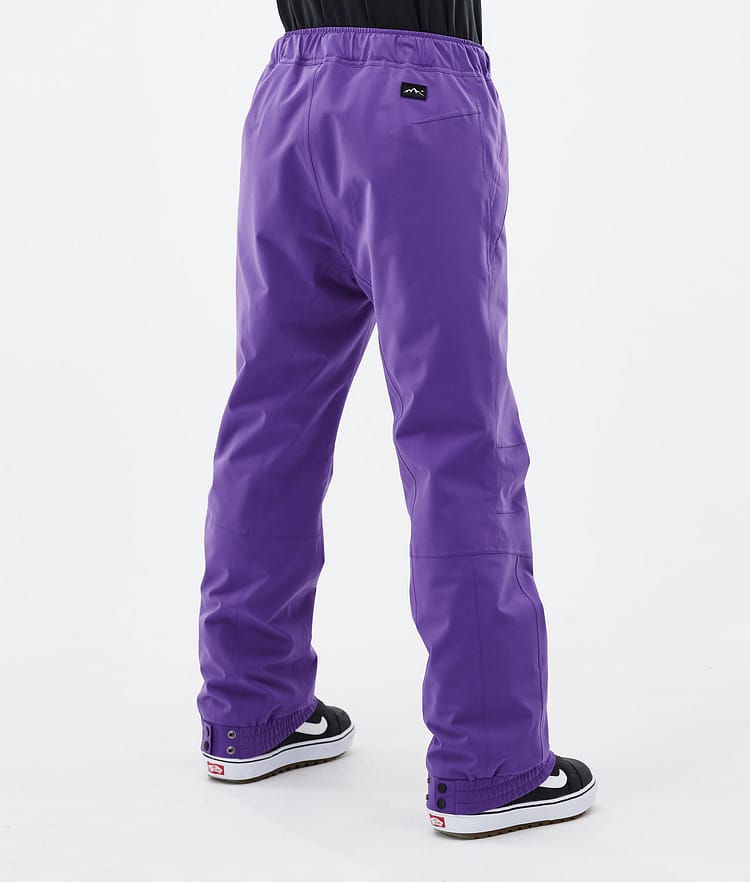Dope Blizzard W 2024 Snowboardbukse Dame Vivid Purple Renewed, Bilde 4 av 5