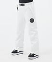 Dope Blizzard W 2024 Snowboardbukse Dame Whitish