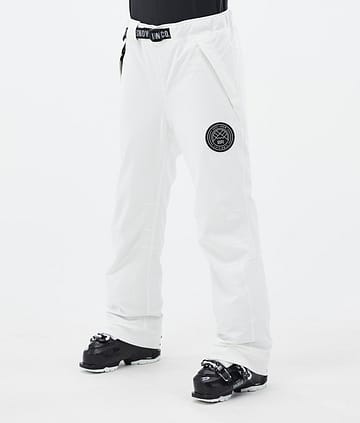 Dope Blizzard W 2024 Skibukse Dame Whitish