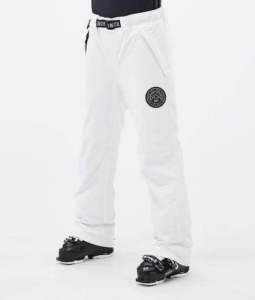 Dope Blizzard W 2024 Skibukse Dame Whitish