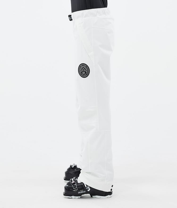 Dope Blizzard W 2024 Skibukse Dame Whitish, Bilde 3 av 5