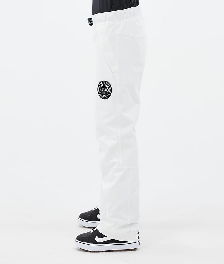 Dope Blizzard W 2024 Snowboardbukse Dame Whitish Renewed, Bilde 3 av 5