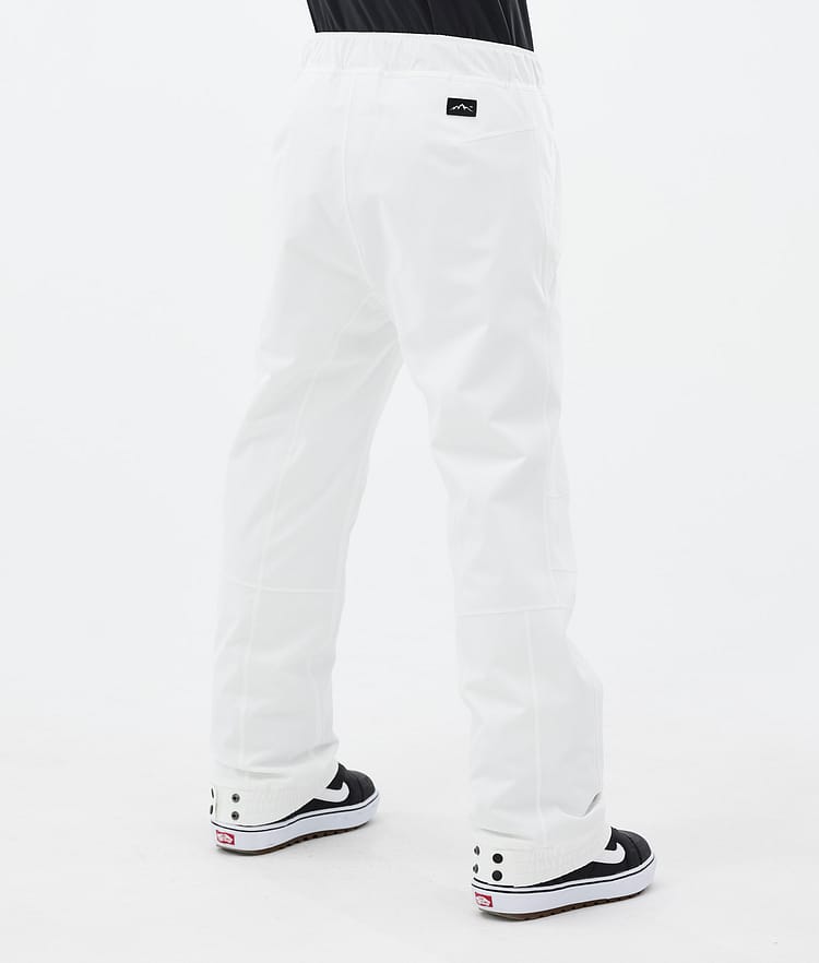 Dope Blizzard W 2024 Snowboardbukse Dame Whitish Renewed, Bilde 4 av 5