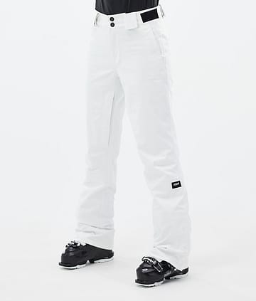 Dope Con W Skibukse Whitish