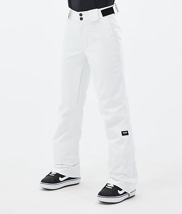 Dope Con W Snowboardbukse Whitish